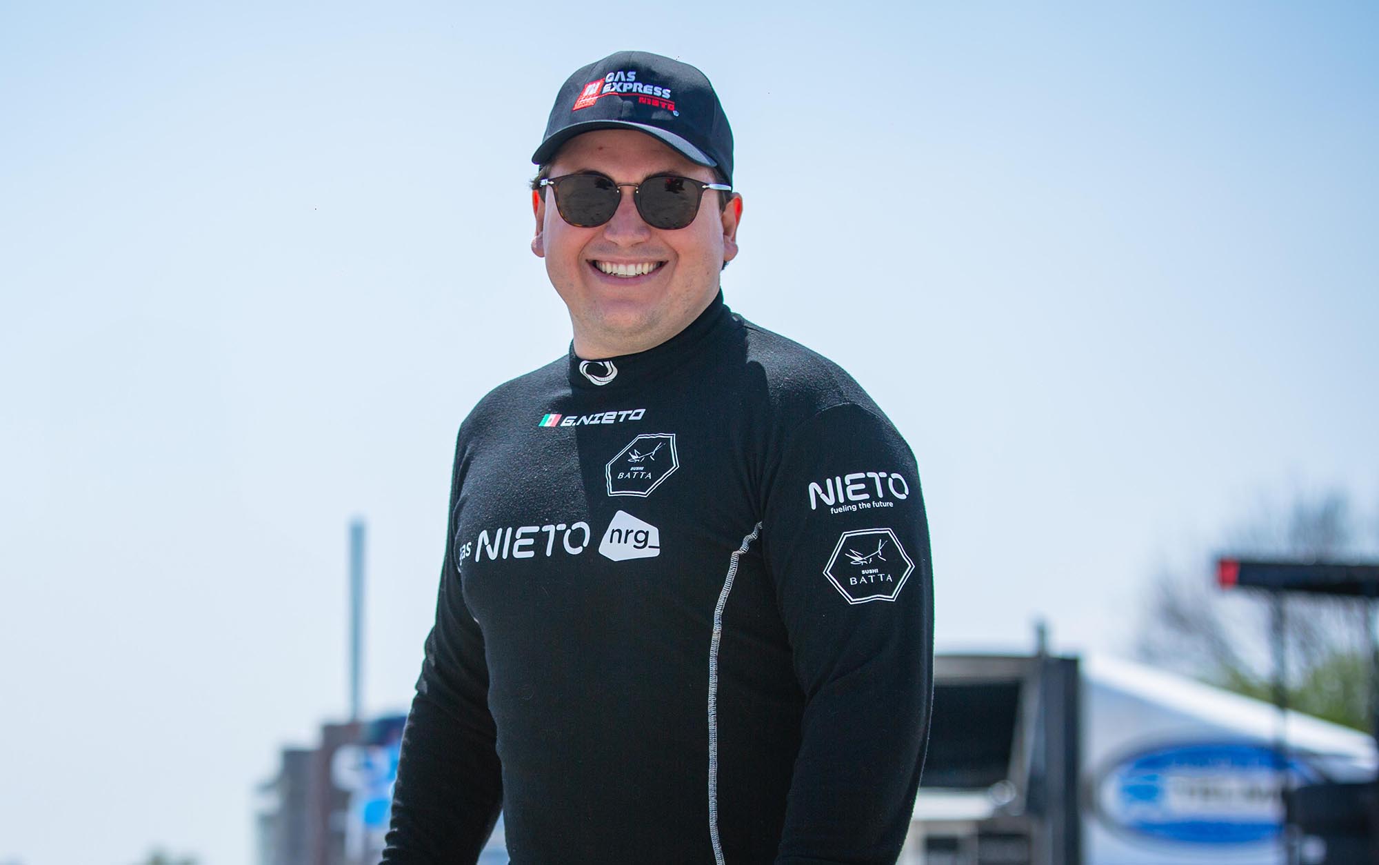 En Súper Copa Roshfrans Monterrey; Gerardo “Grillo” Nieto debutará con el Andretti Jourdain Autosport